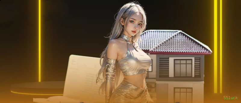 APK oficial da 55luck para Android