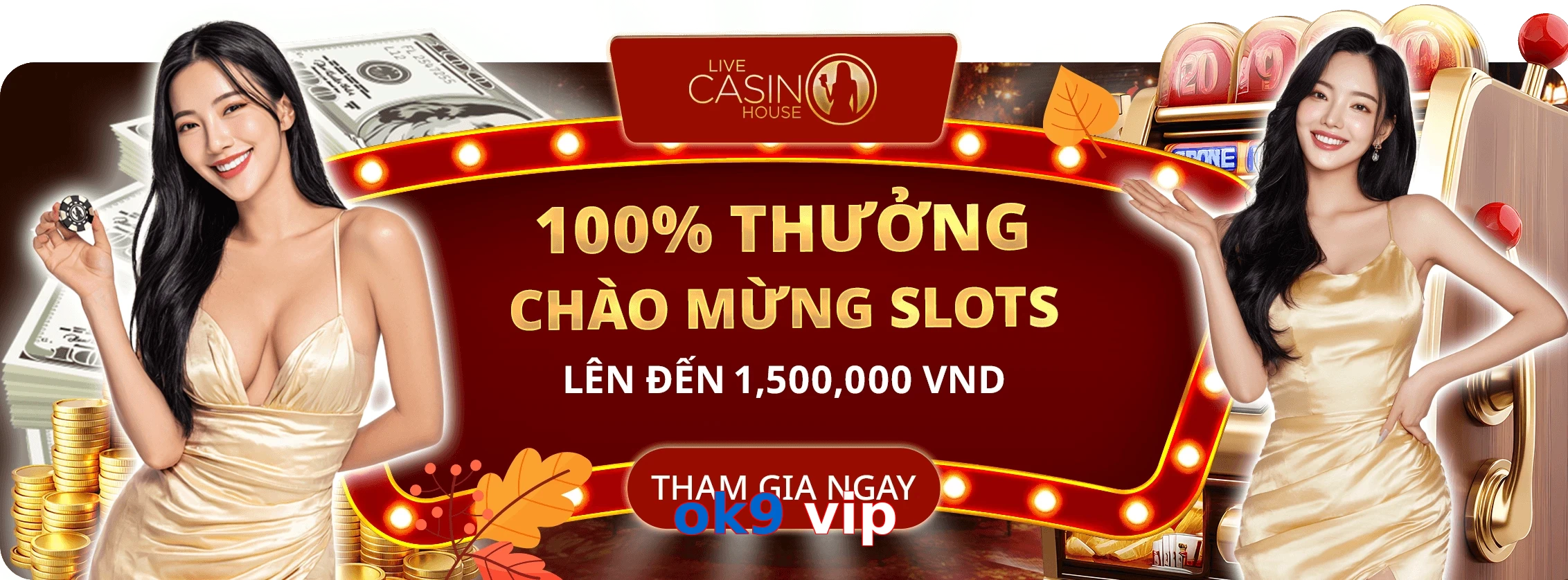 ok9 vip