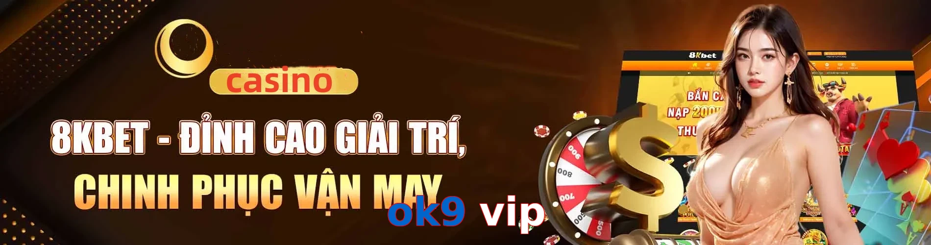 ok9 vip