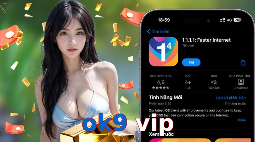 ok9 vip